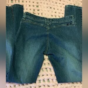 Classic Blue Denim Jeans